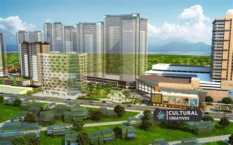How to get to Ayala Mall South Park Alabang in .